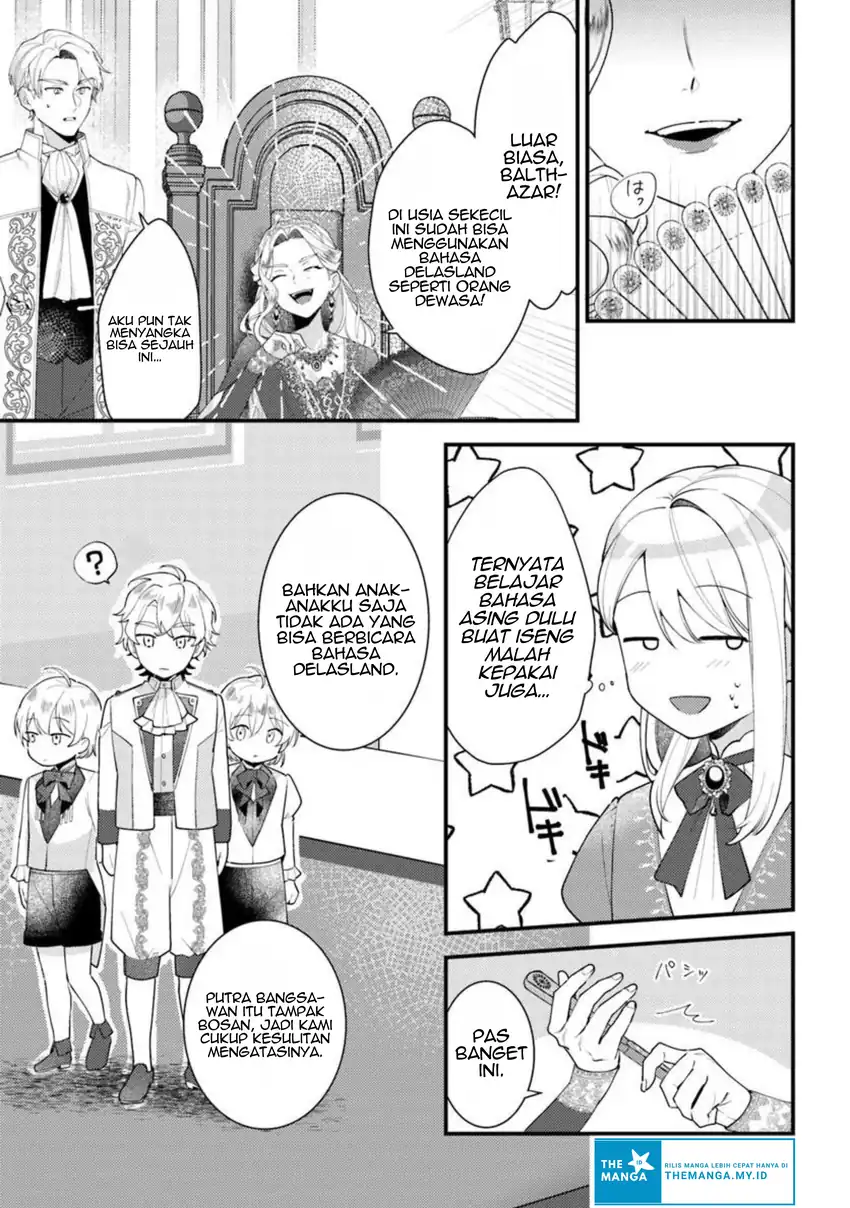 Suterare Saijo Wa Kazoku To Nonbiri Ikiru Koto Ni Shimasu Chapter 2.2 - halaman 8