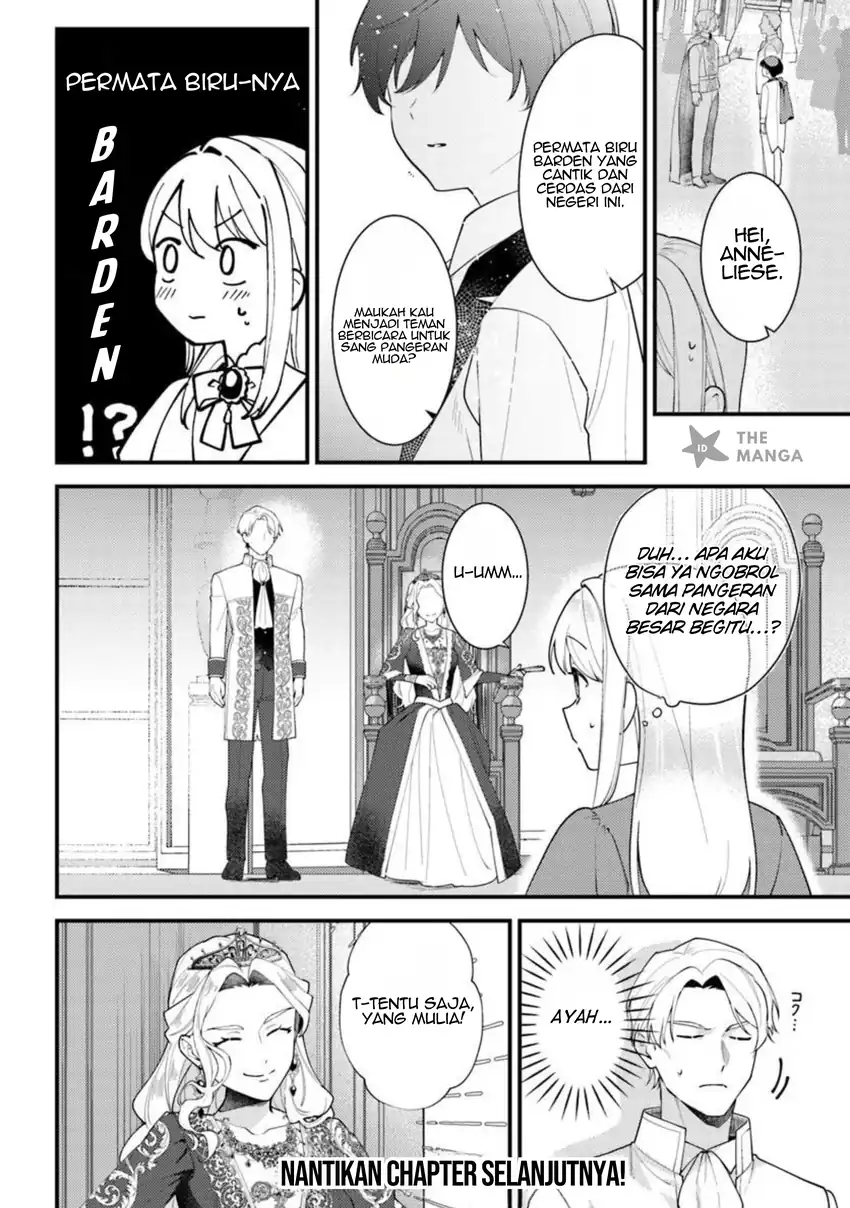 Suterare Saijo Wa Kazoku To Nonbiri Ikiru Koto Ni Shimasu Chapter 2.2 - halaman 9