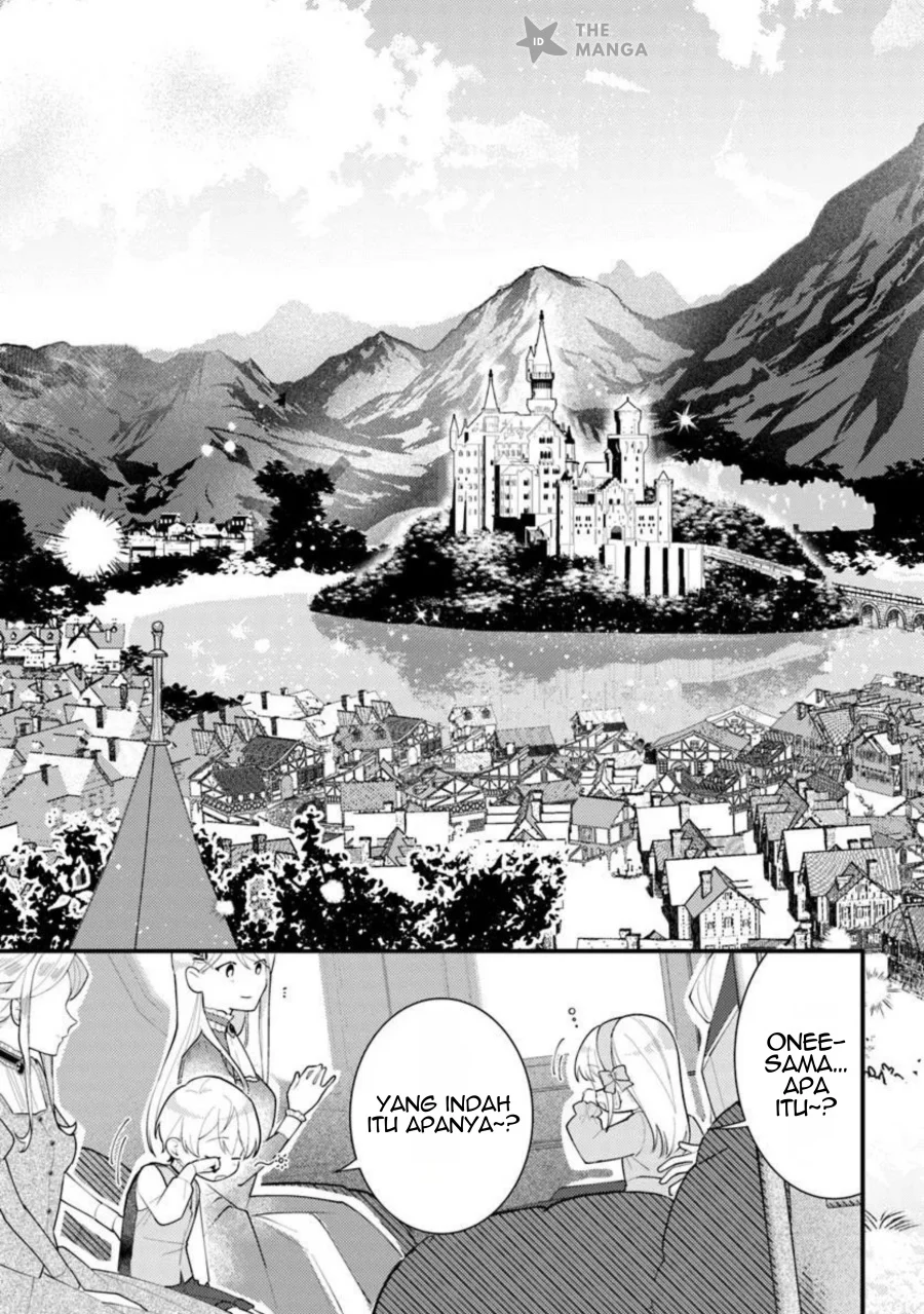 Suterare Saijo Wa Kazoku To Nonbiri Ikiru Koto Ni Shimasu Chapter 2.3 - halaman 4
