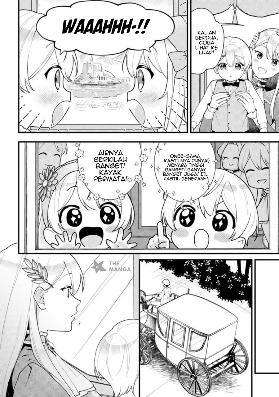 Suterare Saijo Wa Kazoku To Nonbiri Ikiru Koto Ni Shimasu Chapter 2.3 - halaman 5