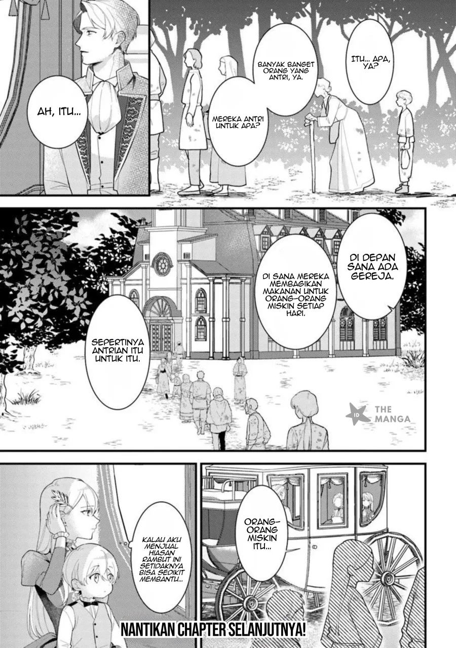 Suterare Saijo Wa Kazoku To Nonbiri Ikiru Koto Ni Shimasu Chapter 2.3 - halaman 6