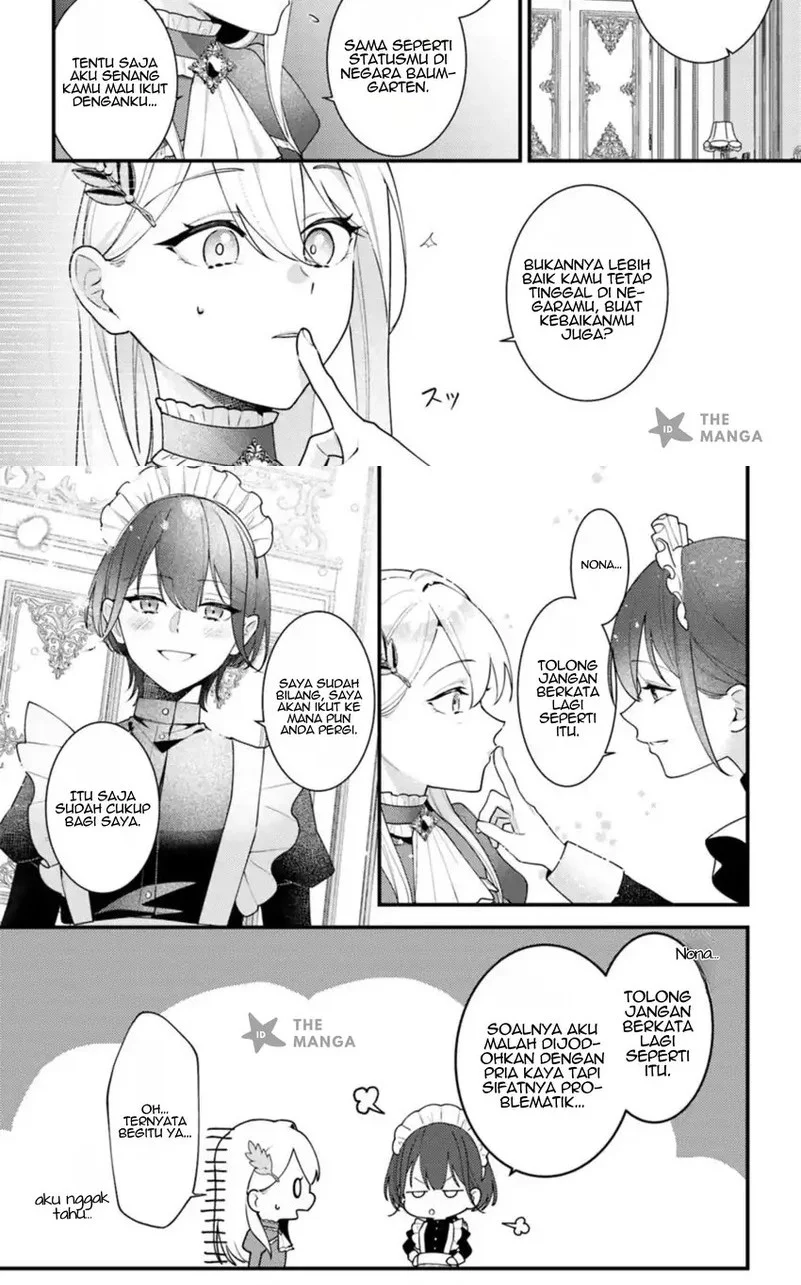 Suterare Saijo Wa Kazoku To Nonbiri Ikiru Koto Ni Shimasu Chapter 3.1 - halaman 2