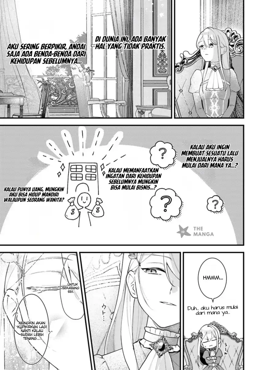 Suterare Saijo Wa Kazoku To Nonbiri Ikiru Koto Ni Shimasu Chapter 3.2 - halaman 3