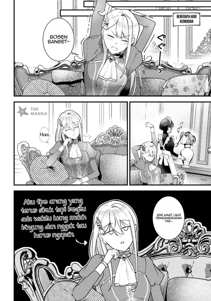 Suterare Saijo Wa Kazoku To Nonbiri Ikiru Koto Ni Shimasu Chapter 3.2 - halaman 4