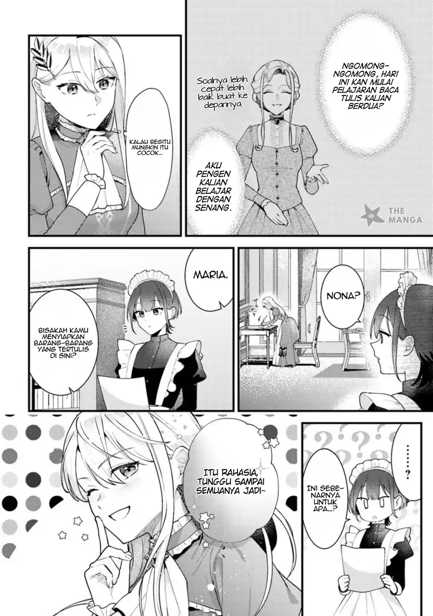 Suterare Saijo Wa Kazoku To Nonbiri Ikiru Koto Ni Shimasu Chapter 3.2 - halaman 6