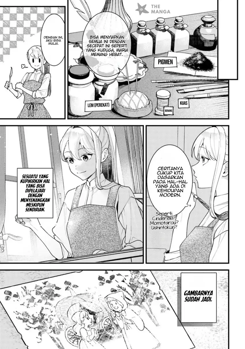 Suterare Saijo Wa Kazoku To Nonbiri Ikiru Koto Ni Shimasu Chapter 3.2 - halaman 7