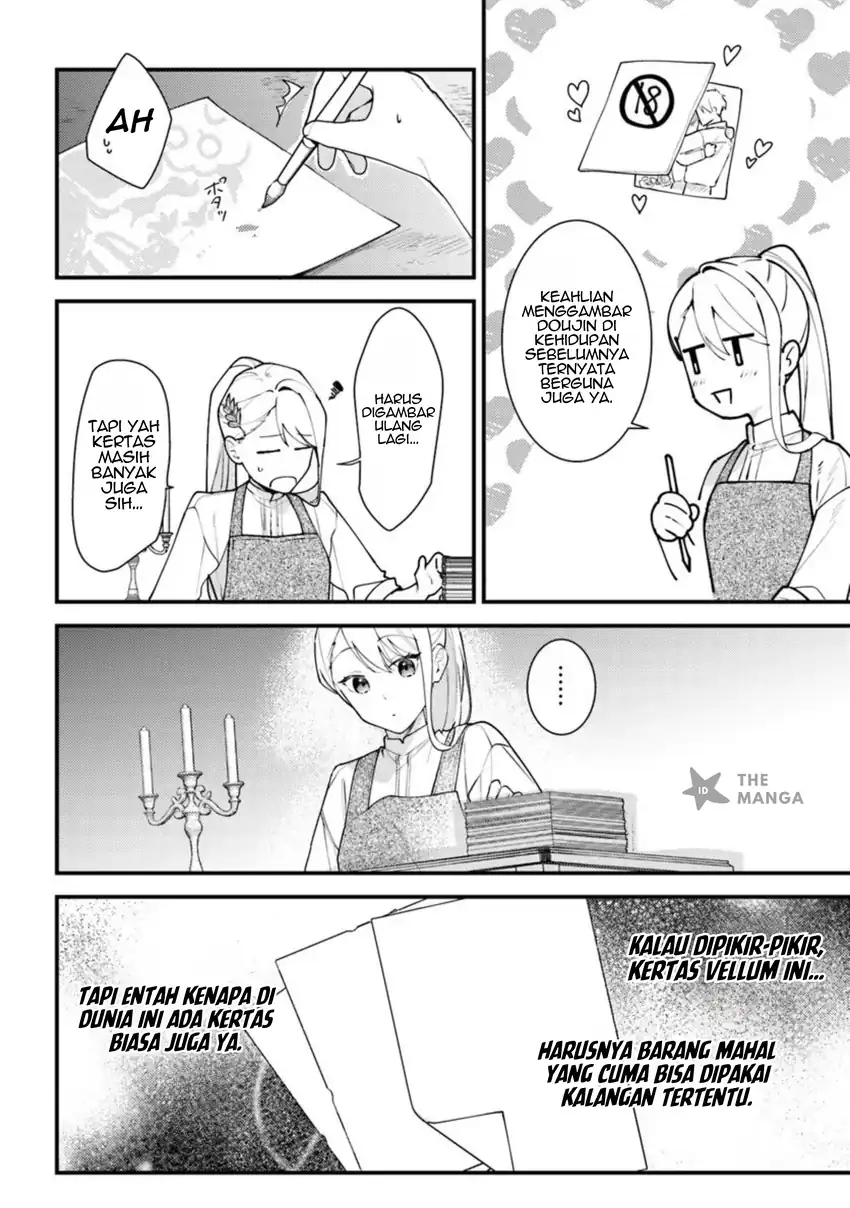 Suterare Saijo Wa Kazoku To Nonbiri Ikiru Koto Ni Shimasu Chapter 3.2 - halaman 8