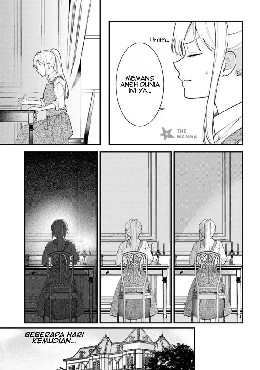 Suterare Saijo Wa Kazoku To Nonbiri Ikiru Koto Ni Shimasu Chapter 3.3 - halaman 2