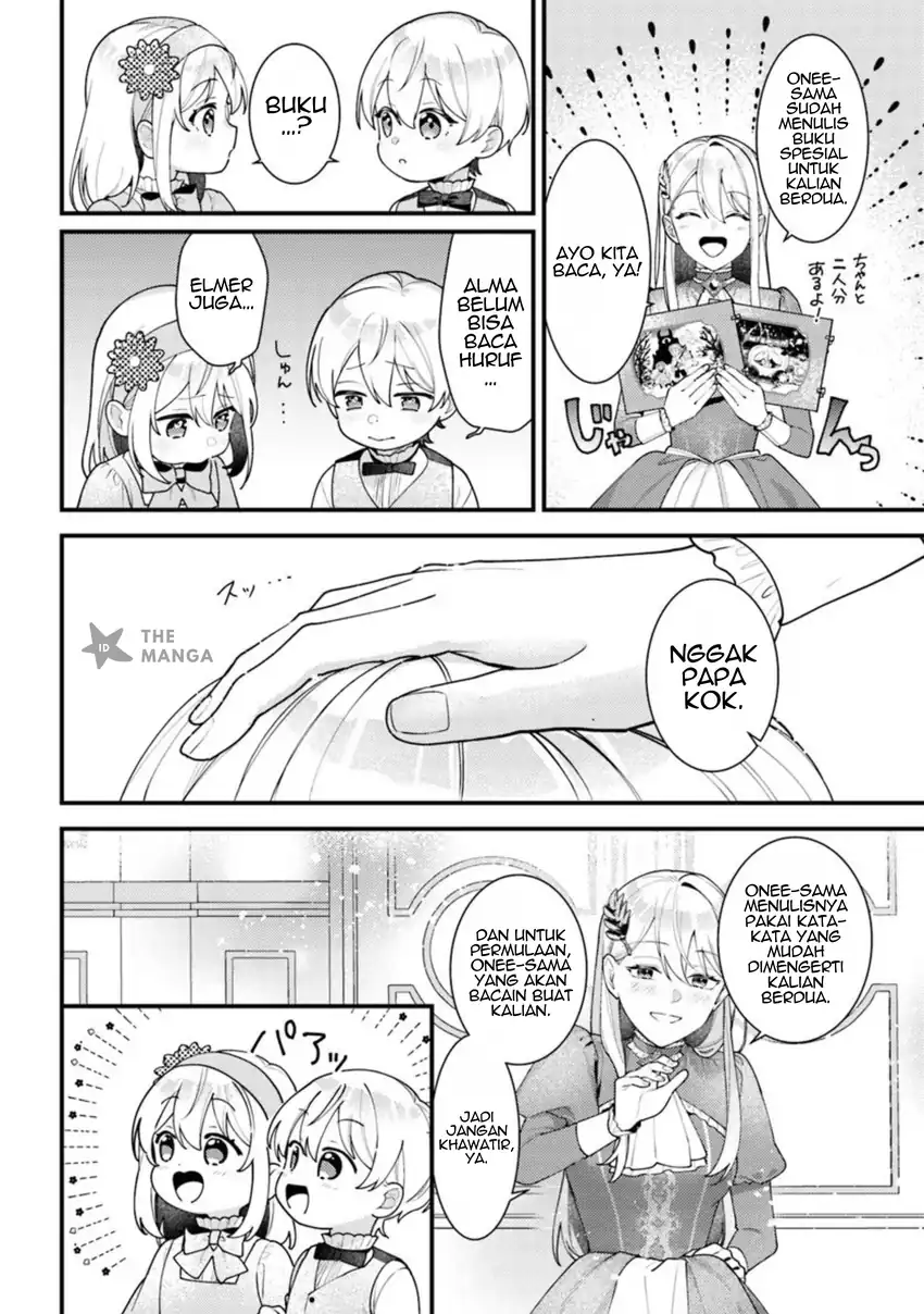 Suterare Saijo Wa Kazoku To Nonbiri Ikiru Koto Ni Shimasu Chapter 3.3 - halaman 5