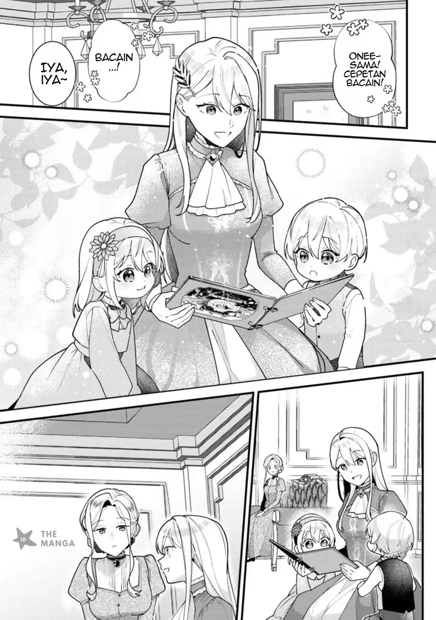 Suterare Saijo Wa Kazoku To Nonbiri Ikiru Koto Ni Shimasu Chapter 3.3 - halaman 6