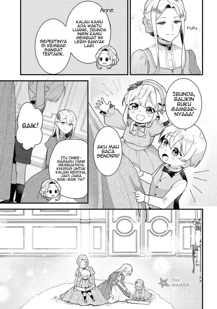 Suterare Saijo Wa Kazoku To Nonbiri Ikiru Koto Ni Shimasu Chapter 3.3 - halaman 8