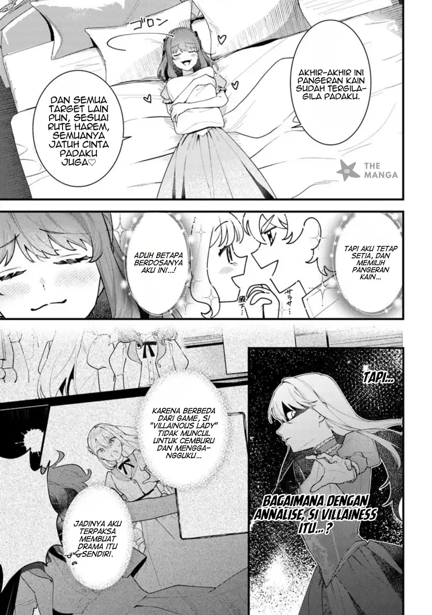 Suterare Saijo Wa Kazoku To Nonbiri Ikiru Koto Ni Shimasu Chapter 3.4 - halaman 1