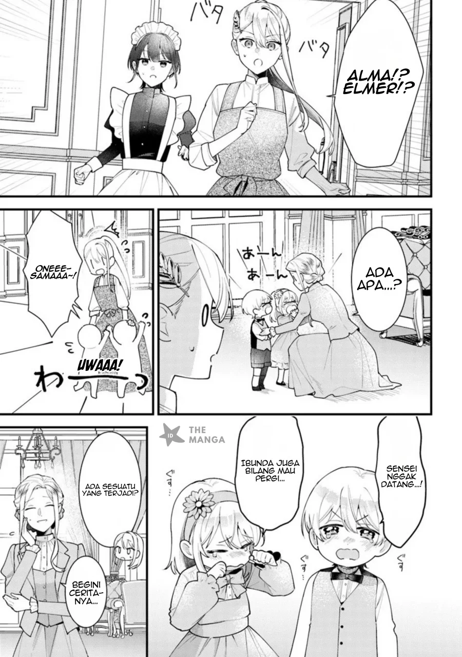 Suterare Saijo Wa Kazoku To Nonbiri Ikiru Koto Ni Shimasu Chapter 4.1 - halaman 4