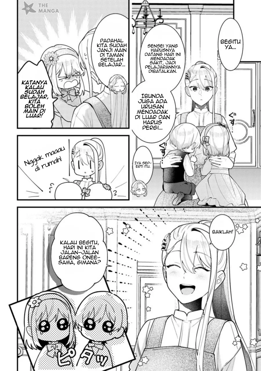 Suterare Saijo Wa Kazoku To Nonbiri Ikiru Koto Ni Shimasu Chapter 4.1 - halaman 5