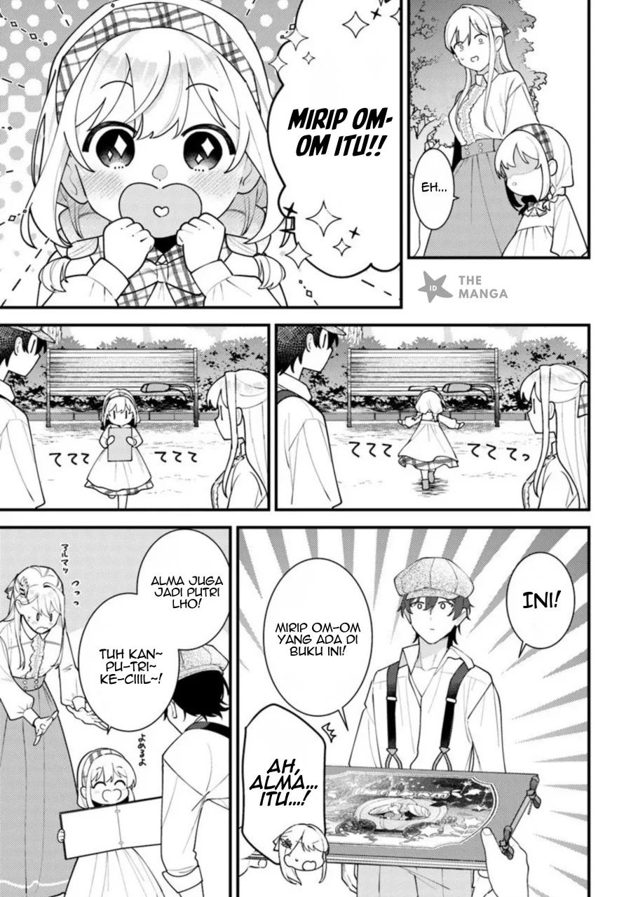 Suterare Saijo Wa Kazoku To Nonbiri Ikiru Koto Ni Shimasu Chapter 4.2 - halaman 7