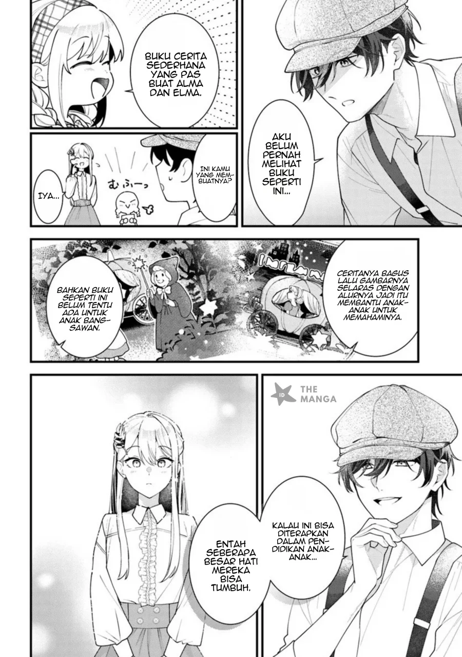 Suterare Saijo Wa Kazoku To Nonbiri Ikiru Koto Ni Shimasu Chapter 4.2 - halaman 8