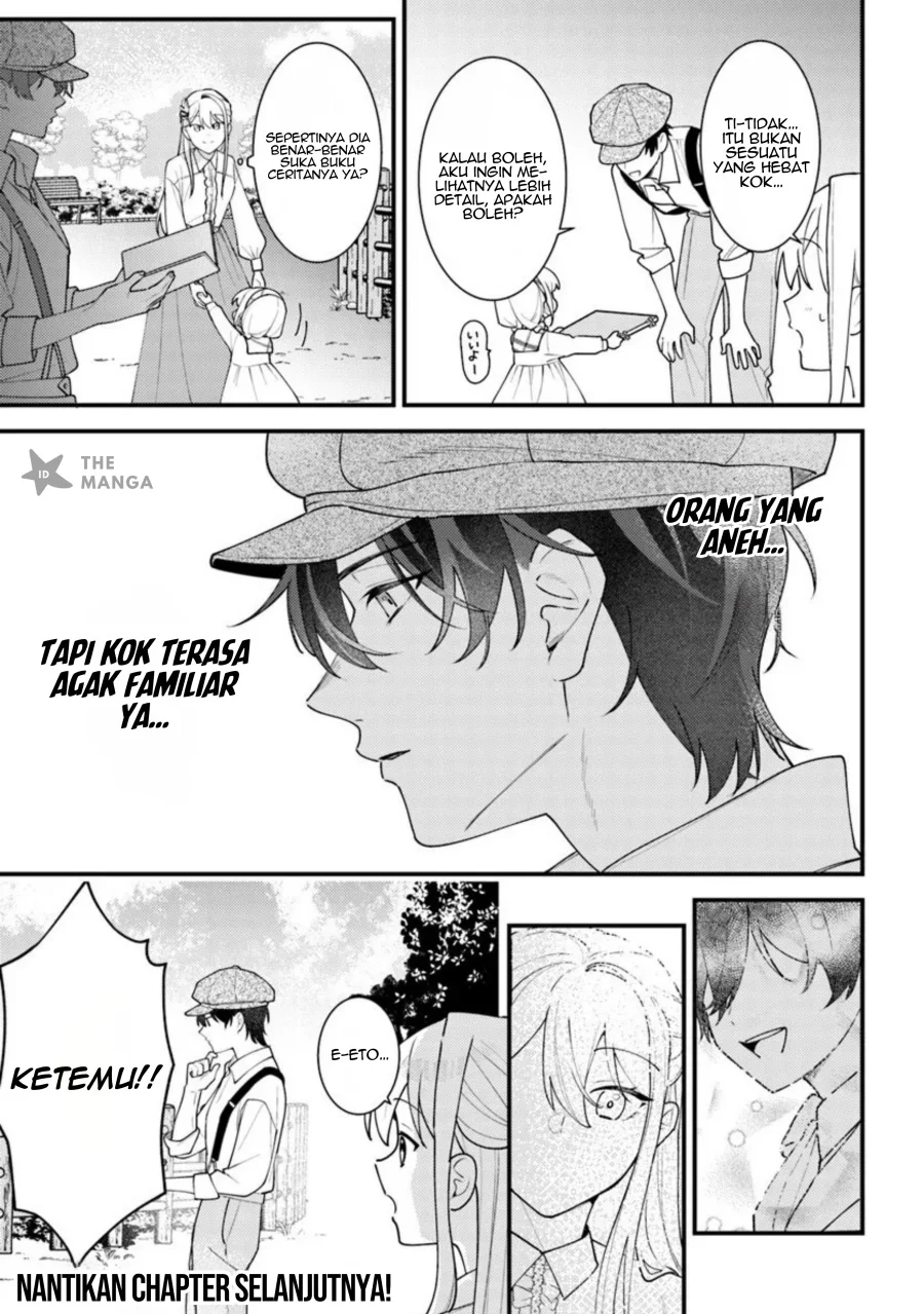 Suterare Saijo Wa Kazoku To Nonbiri Ikiru Koto Ni Shimasu Chapter 4.2 - halaman 9