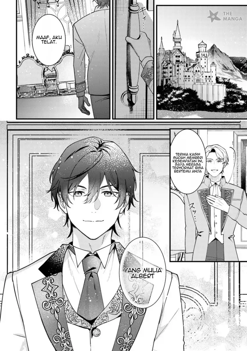 Suterare Saijo Wa Kazoku To Nonbiri Ikiru Koto Ni Shimasu Chapter 4.3 - halaman 4