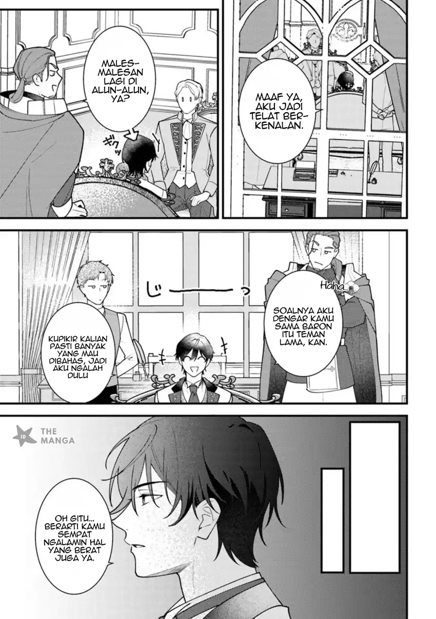 Suterare Saijo Wa Kazoku To Nonbiri Ikiru Koto Ni Shimasu Chapter 4.3 - halaman 5