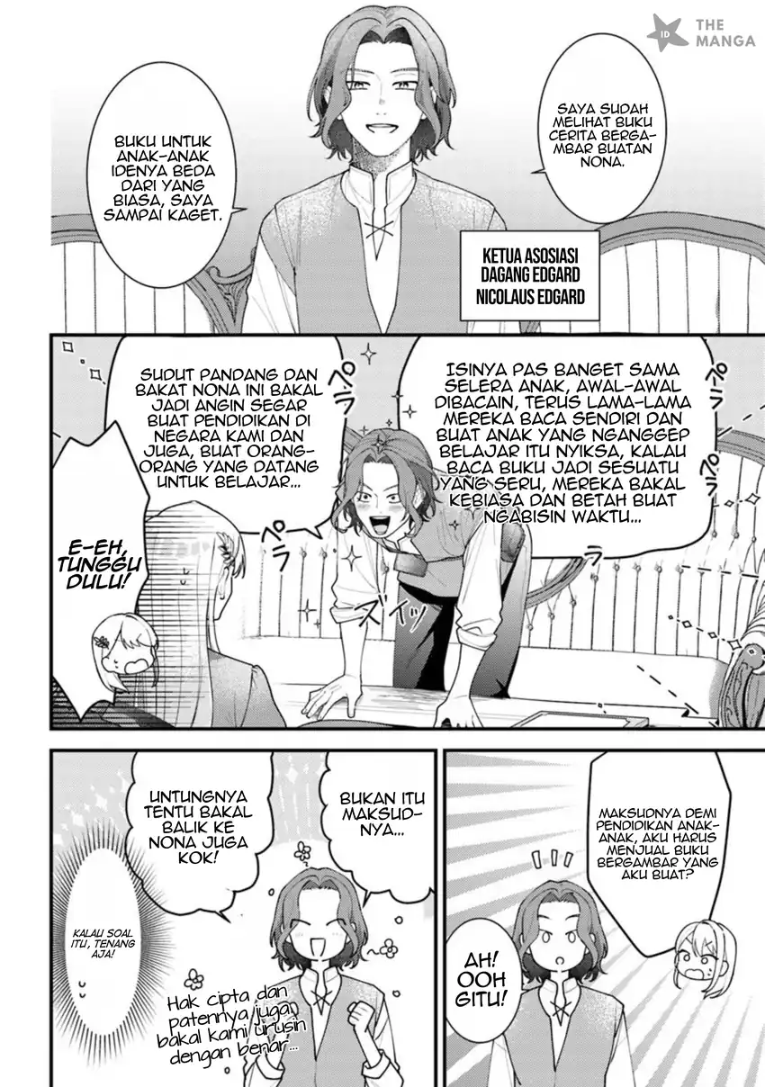 Suterare Saijo Wa Kazoku To Nonbiri Ikiru Koto Ni Shimasu Chapter 4.4 - halaman 3
