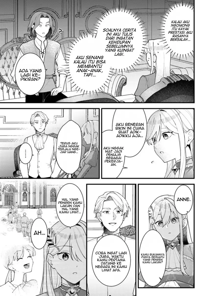 Suterare Saijo Wa Kazoku To Nonbiri Ikiru Koto Ni Shimasu Chapter 4.4 - halaman 4