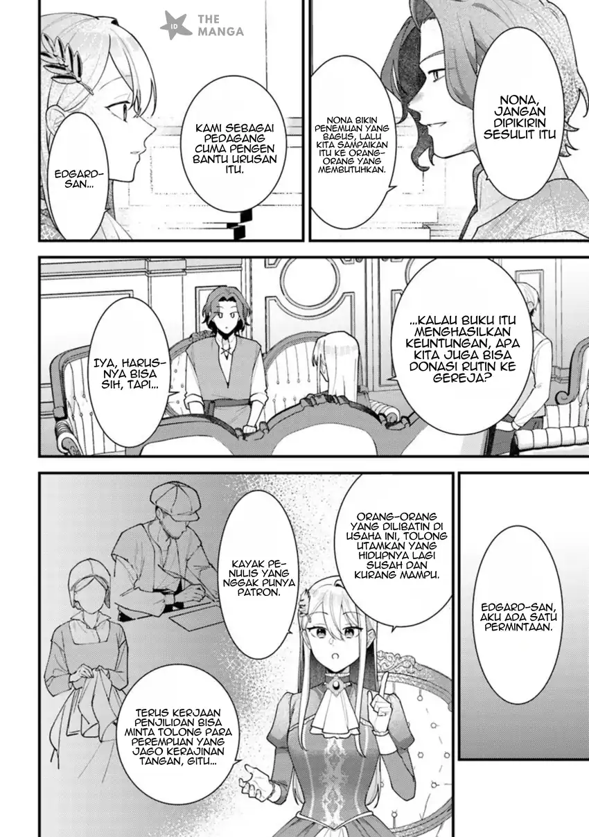 Suterare Saijo Wa Kazoku To Nonbiri Ikiru Koto Ni Shimasu Chapter 4.4 - halaman 5