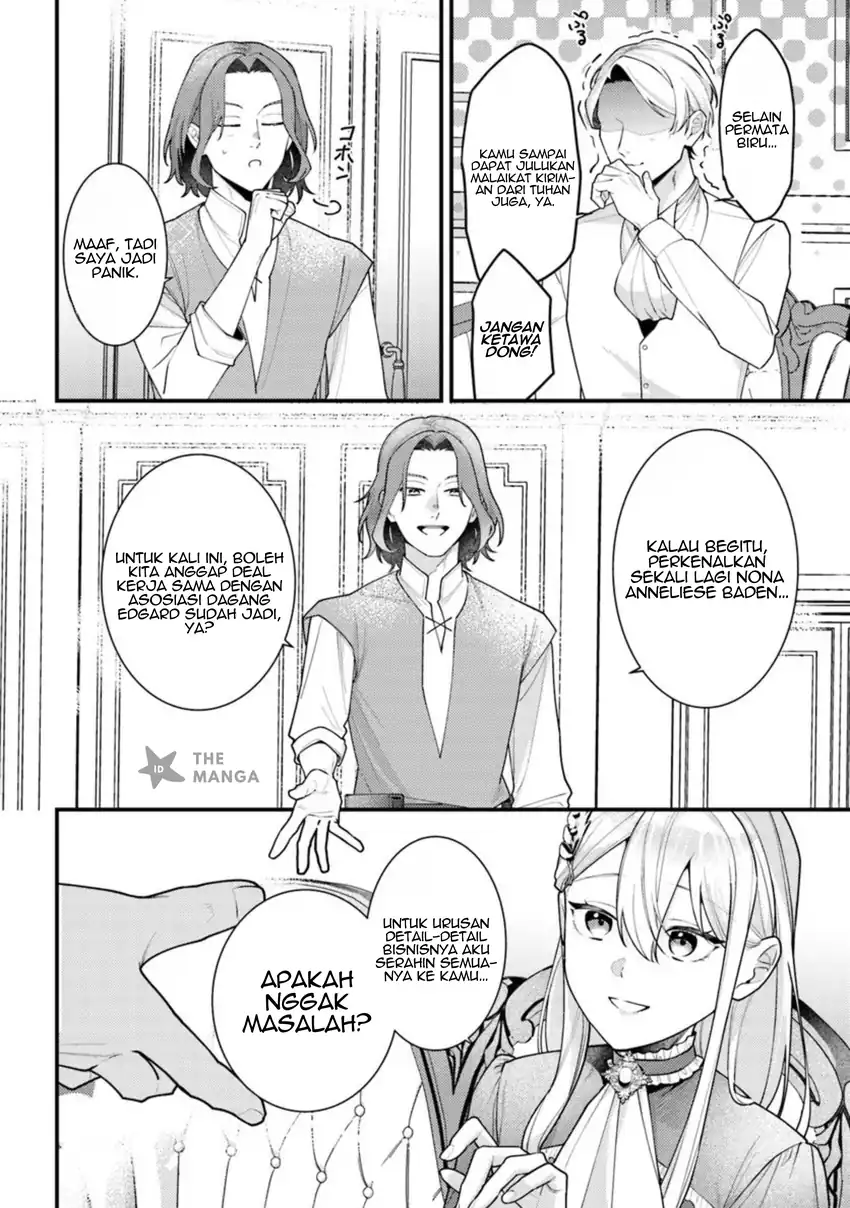 Suterare Saijo Wa Kazoku To Nonbiri Ikiru Koto Ni Shimasu Chapter 4.4 - halaman 7