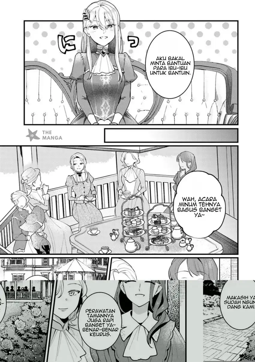 Suterare Saijo Wa Kazoku To Nonbiri Ikiru Koto Ni Shimasu Chapter 5.1 - halaman 6