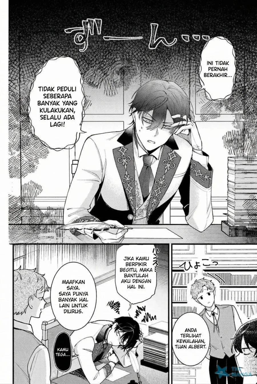 Suterare Saijo Wa Kazoku To Nonbiri Ikiru Koto Ni Shimasu Chapter 5.2 - halaman 3