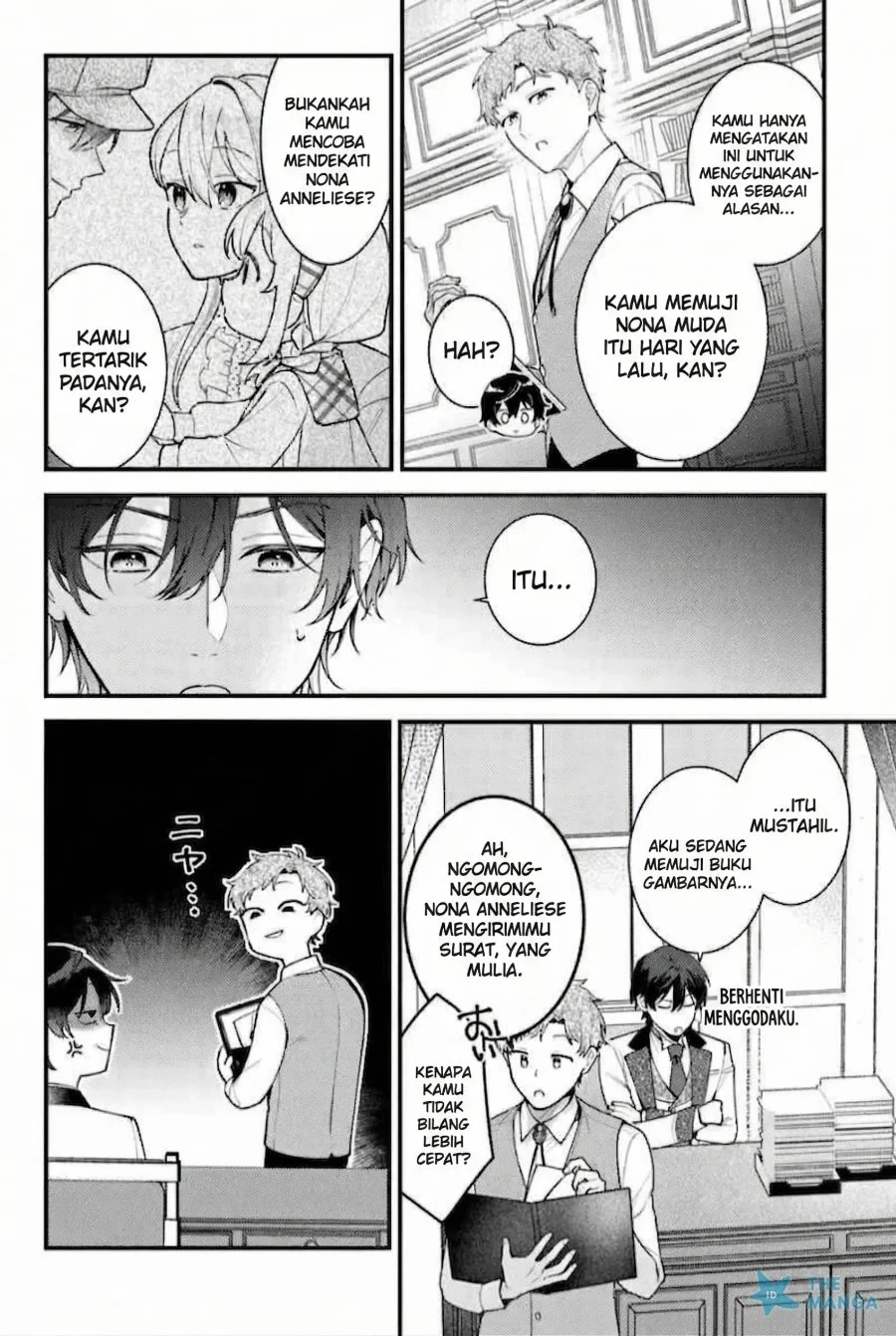 Suterare Saijo Wa Kazoku To Nonbiri Ikiru Koto Ni Shimasu Chapter 5.2 - halaman 5