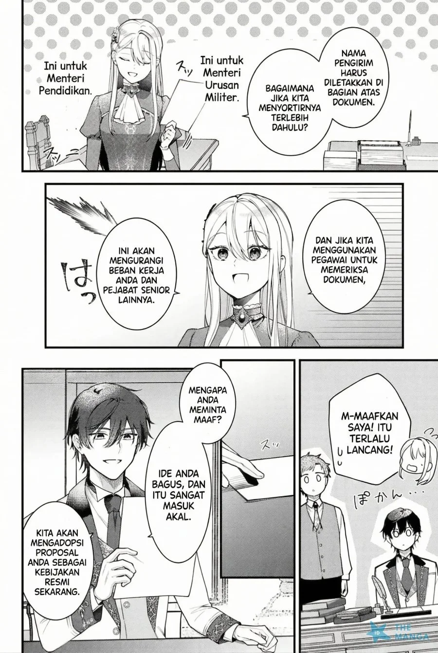 Suterare Saijo Wa Kazoku To Nonbiri Ikiru Koto Ni Shimasu Chapter 5.3 - halaman 3