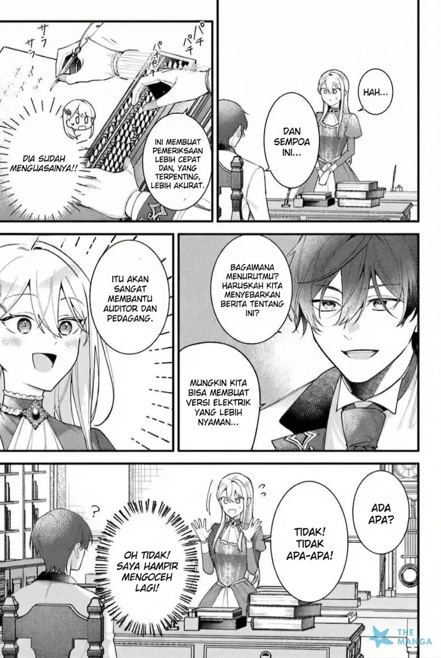 Suterare Saijo Wa Kazoku To Nonbiri Ikiru Koto Ni Shimasu Chapter 5.3 - halaman 4