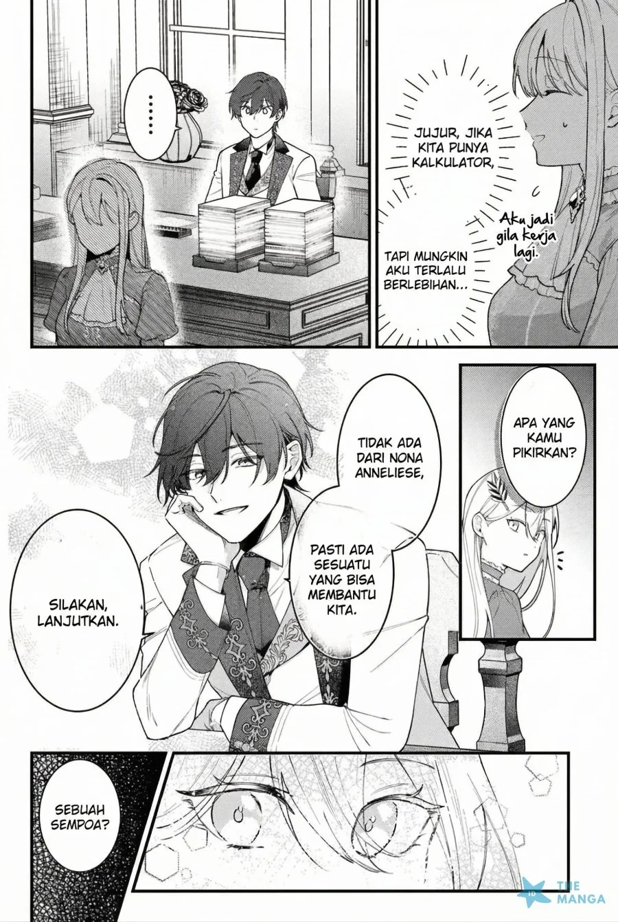 Suterare Saijo Wa Kazoku To Nonbiri Ikiru Koto Ni Shimasu Chapter 5.3 - halaman 5
