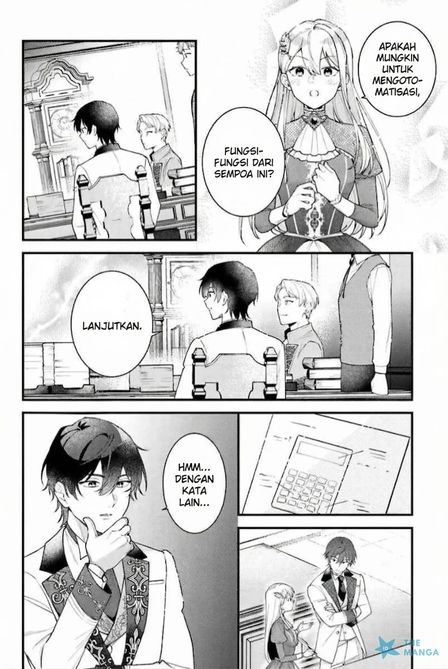 Suterare Saijo Wa Kazoku To Nonbiri Ikiru Koto Ni Shimasu Chapter 5.3 - halaman 7