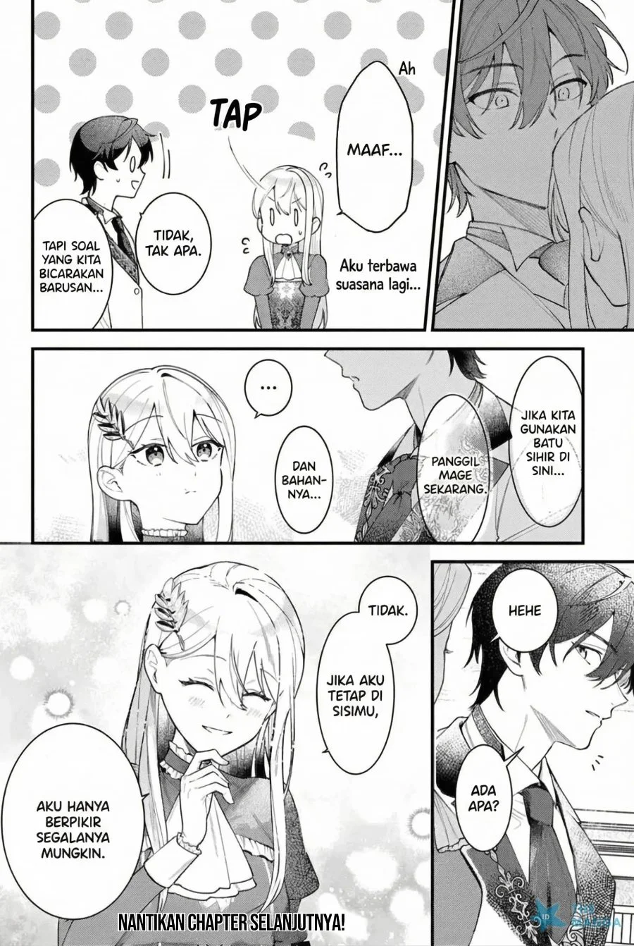 Suterare Saijo Wa Kazoku To Nonbiri Ikiru Koto Ni Shimasu Chapter 5.3 - halaman 9