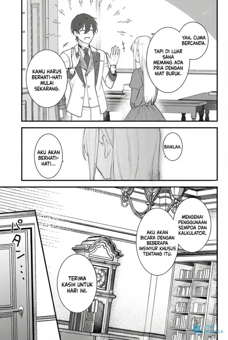 Suterare Saijo Wa Kazoku To Nonbiri Ikiru Koto Ni Shimasu Chapter 5.4 - halaman 4