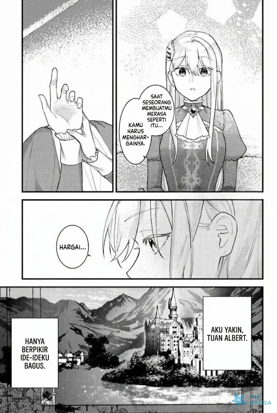 Suterare Saijo Wa Kazoku To Nonbiri Ikiru Koto Ni Shimasu Chapter 5.4 - halaman 8