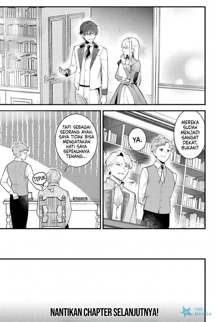 Suterare Saijo Wa Kazoku To Nonbiri Ikiru Koto Ni Shimasu Chapter 6.1 - halaman 3
