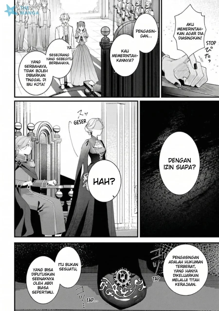 Suterare Saijo Wa Kazoku To Nonbiri Ikiru Koto Ni Shimasu Chapter 6.2 - halaman 6