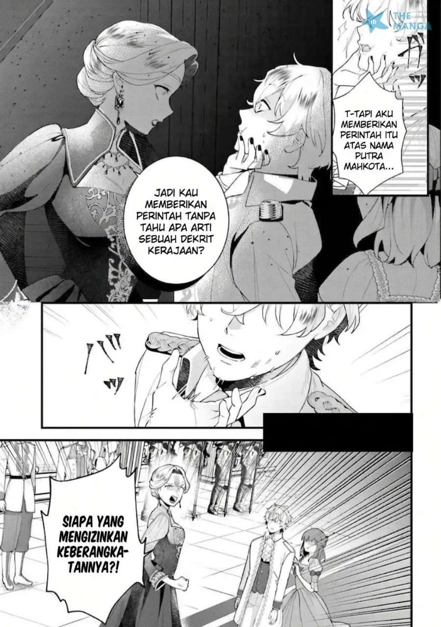 Suterare Saijo Wa Kazoku To Nonbiri Ikiru Koto Ni Shimasu Chapter 6.2 - halaman 7