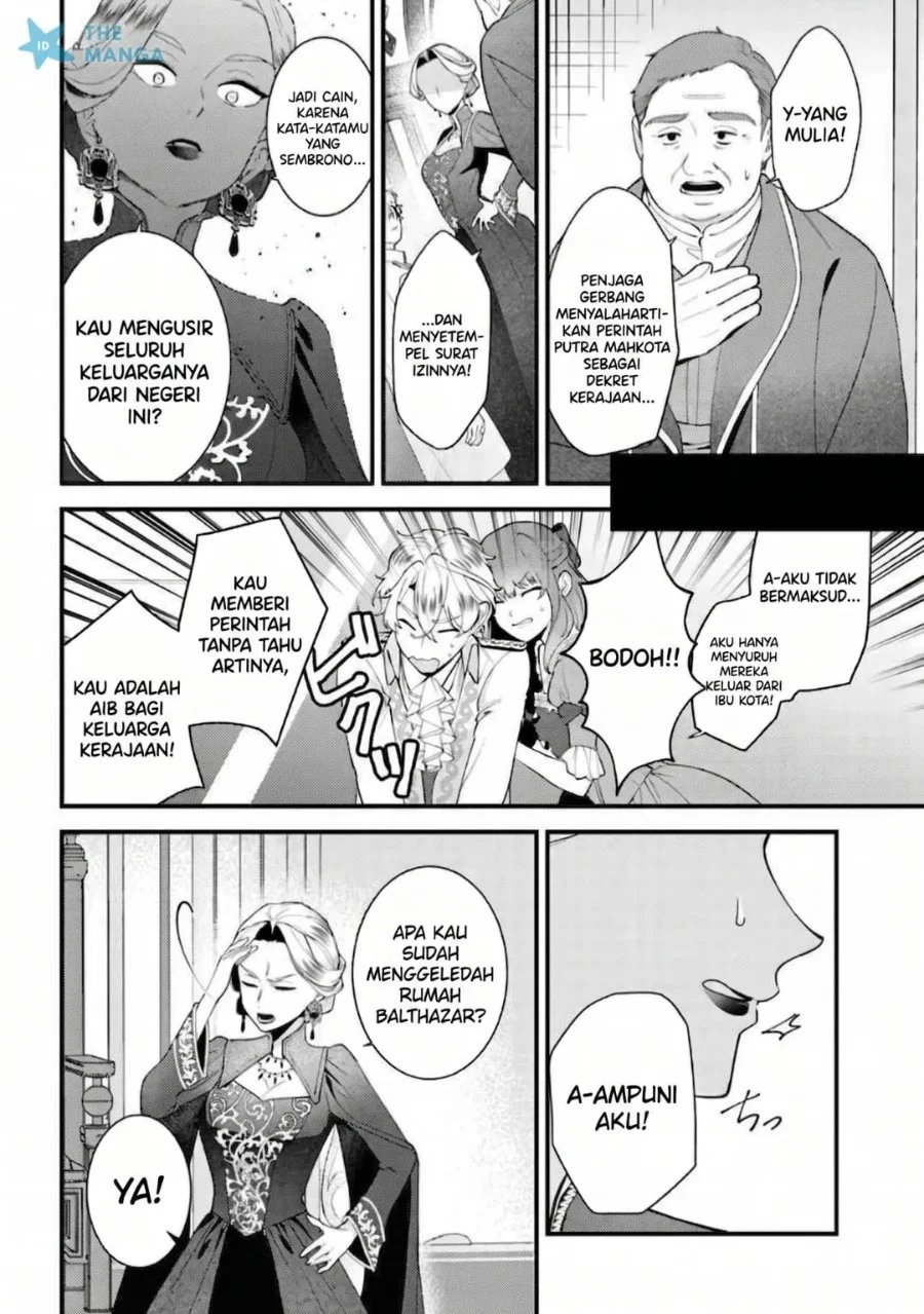 Suterare Saijo Wa Kazoku To Nonbiri Ikiru Koto Ni Shimasu Chapter 6.2 - halaman 8