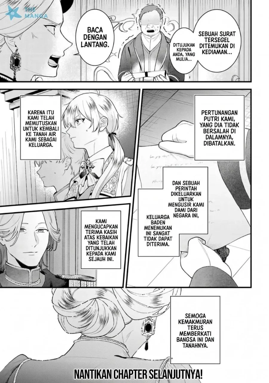 Suterare Saijo Wa Kazoku To Nonbiri Ikiru Koto Ni Shimasu Chapter 6.2 - halaman 9