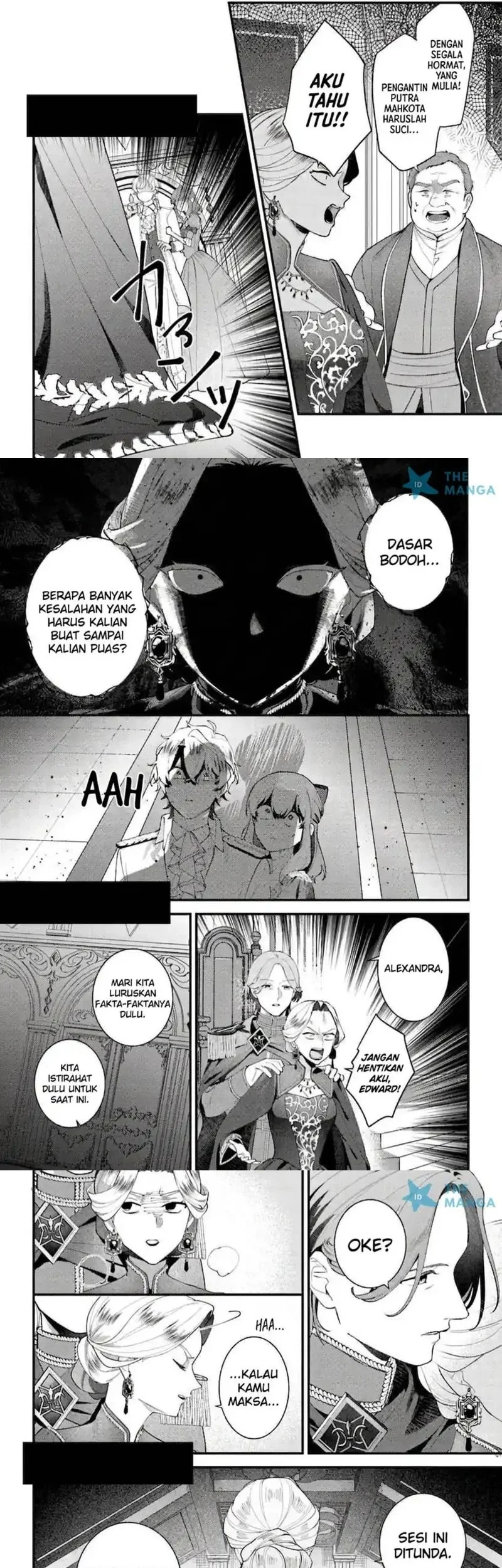 Suterare Saijo Wa Kazoku To Nonbiri Ikiru Koto Ni Shimasu Chapter 6.3 - halaman 4