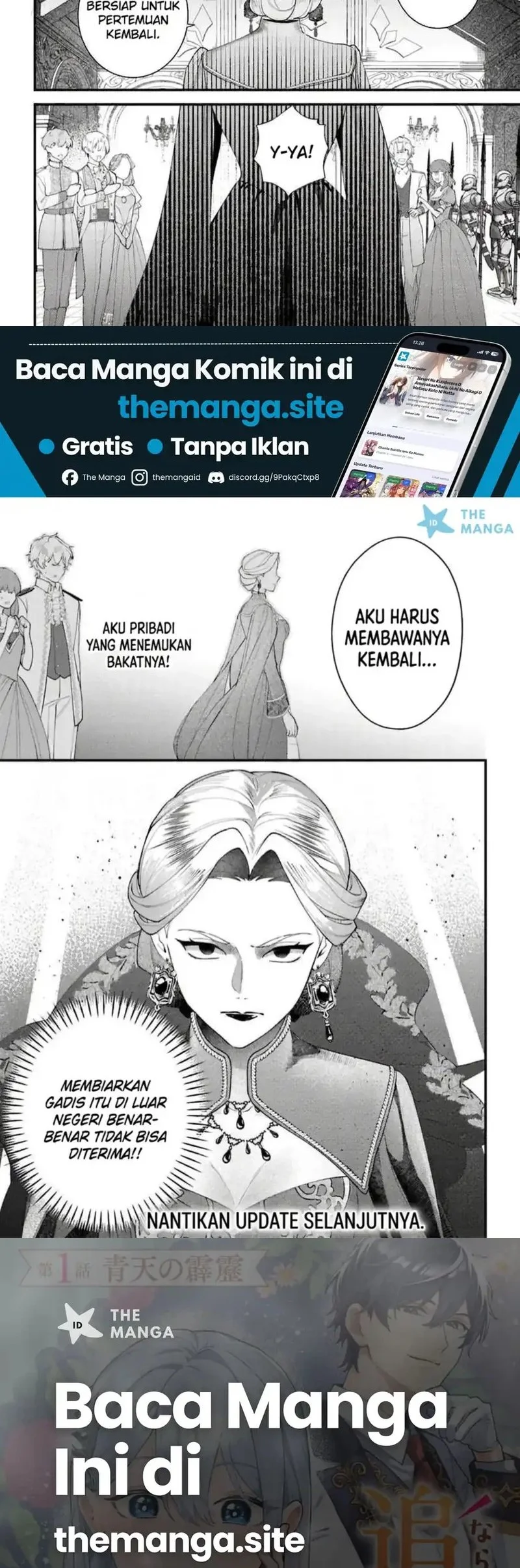 Suterare Saijo Wa Kazoku To Nonbiri Ikiru Koto Ni Shimasu Chapter 6.3 - halaman 5