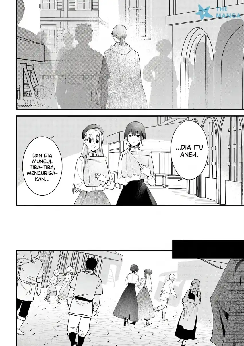 Suterare Saijo Wa Kazoku To Nonbiri Ikiru Koto Ni Shimasu Chapter 6.4 - halaman 10