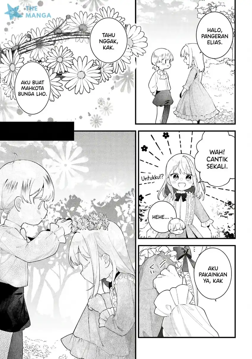 Suterare Saijo Wa Kazoku To Nonbiri Ikiru Koto Ni Shimasu Chapter 6.4 - halaman 3