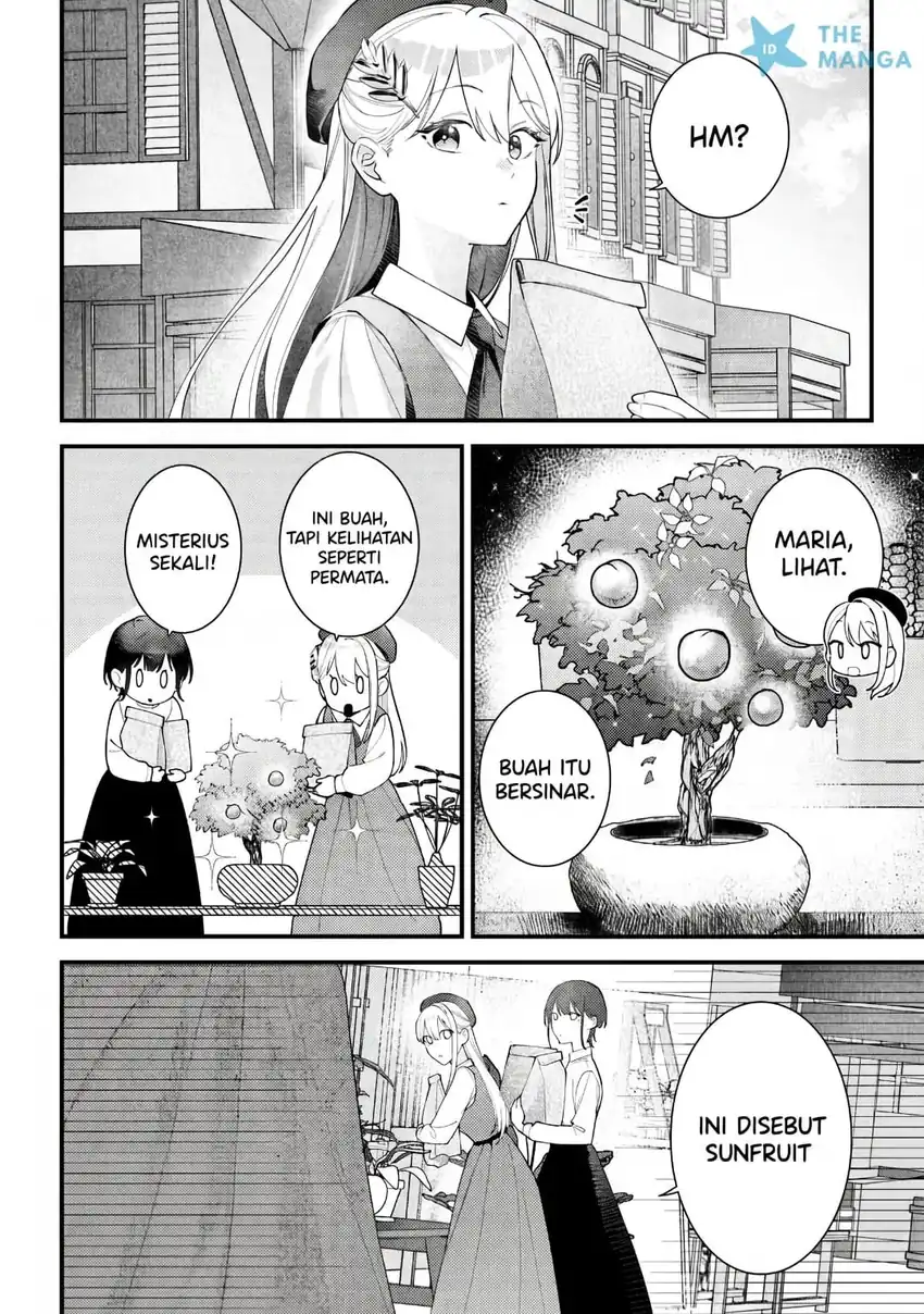 Suterare Saijo Wa Kazoku To Nonbiri Ikiru Koto Ni Shimasu Chapter 6.4 - halaman 6