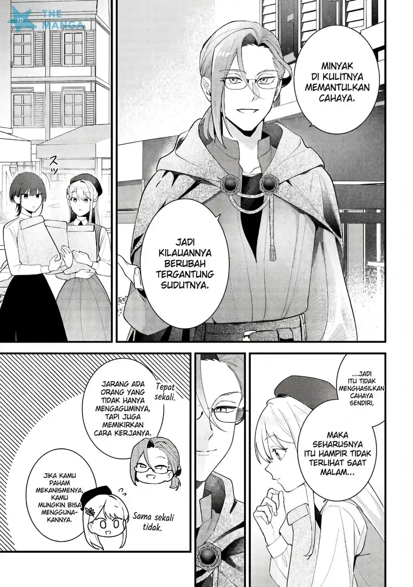 Suterare Saijo Wa Kazoku To Nonbiri Ikiru Koto Ni Shimasu Chapter 6.4 - halaman 7