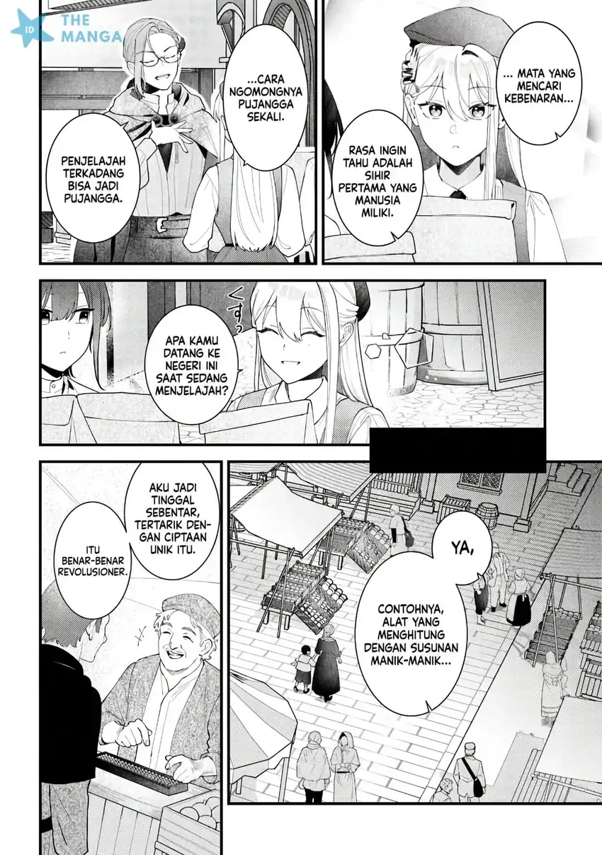 Suterare Saijo Wa Kazoku To Nonbiri Ikiru Koto Ni Shimasu Chapter 6.4 - halaman 8