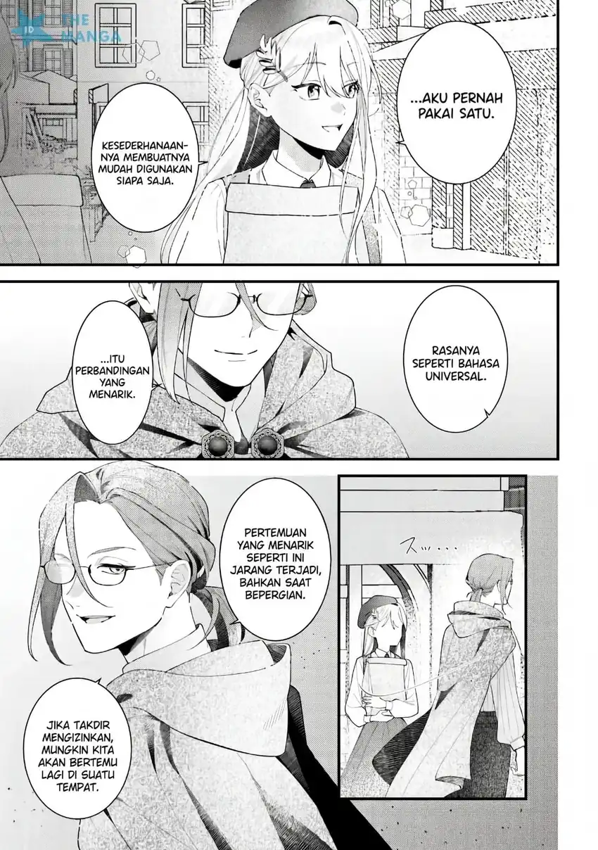 Suterare Saijo Wa Kazoku To Nonbiri Ikiru Koto Ni Shimasu Chapter 6.4 - halaman 9